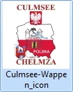 Culmsee Chelmza Polska heraldic figure