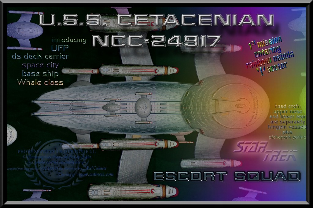 U.S.S. CETACEANIAN NCC-24917