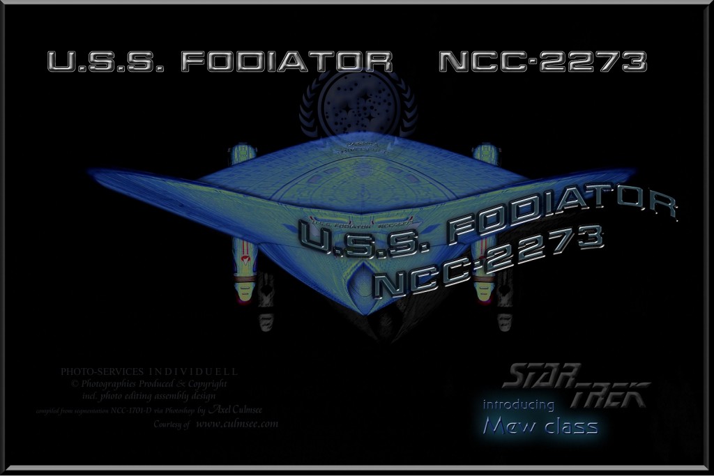 FODIATOR NCC-2273