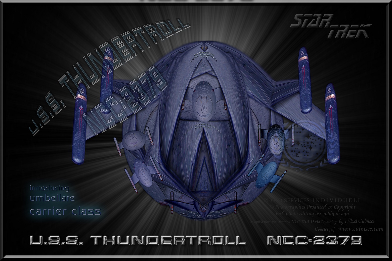U.S.S. THUNDERTROLL NCC-2379