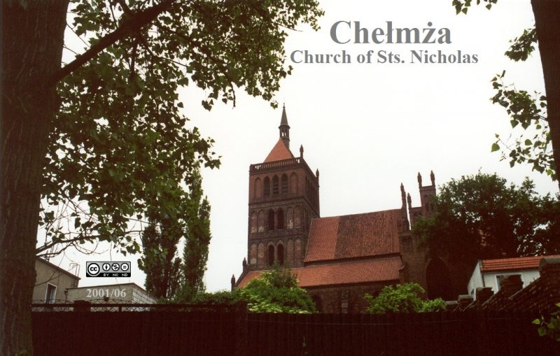Chelmza Sts. Nicholas