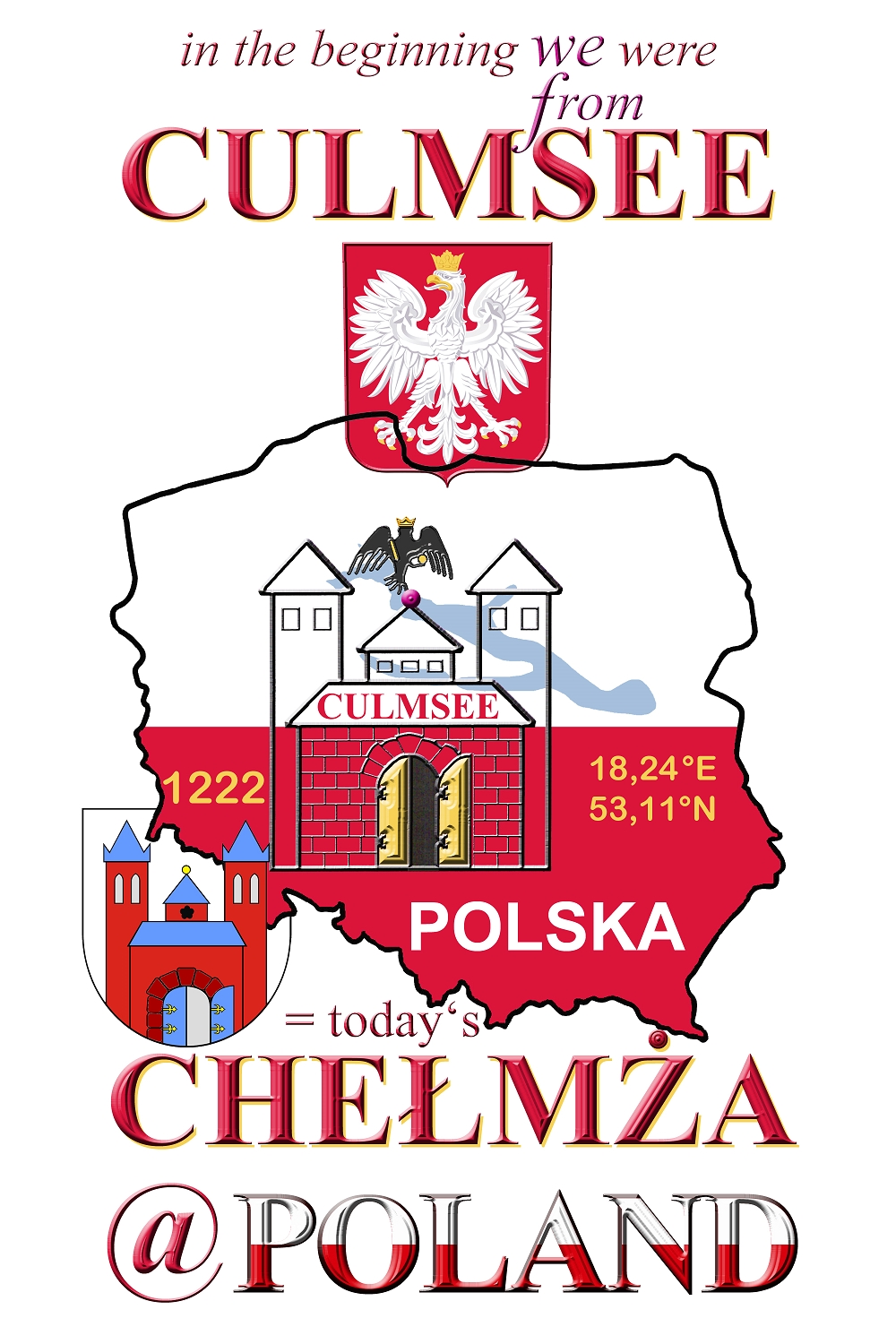 Chelmza at Poland