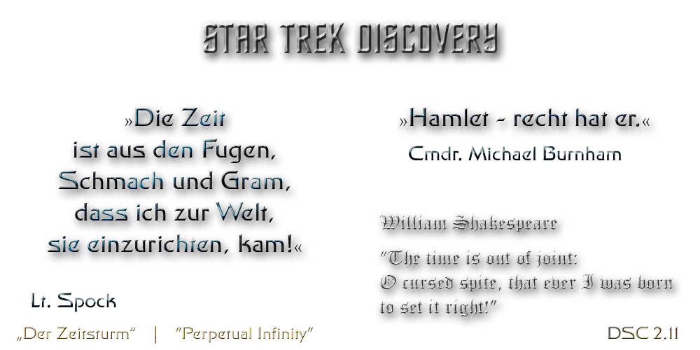 Star Trek Discovery Zitat Staffel 2