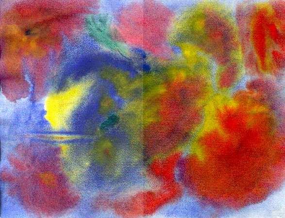 Abschied / Farewell / Adieux   von / by / de   M.H.K.