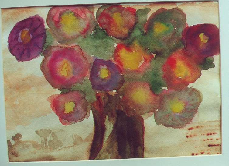 Herbstbaum / Autumn tree / Arbe d'automne     von / by / de   M.H.K.