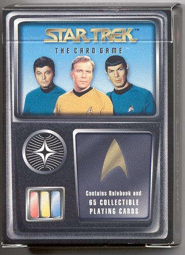 Star Trek - The Card Game