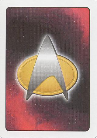 Collector Playing Cards     -     card's back