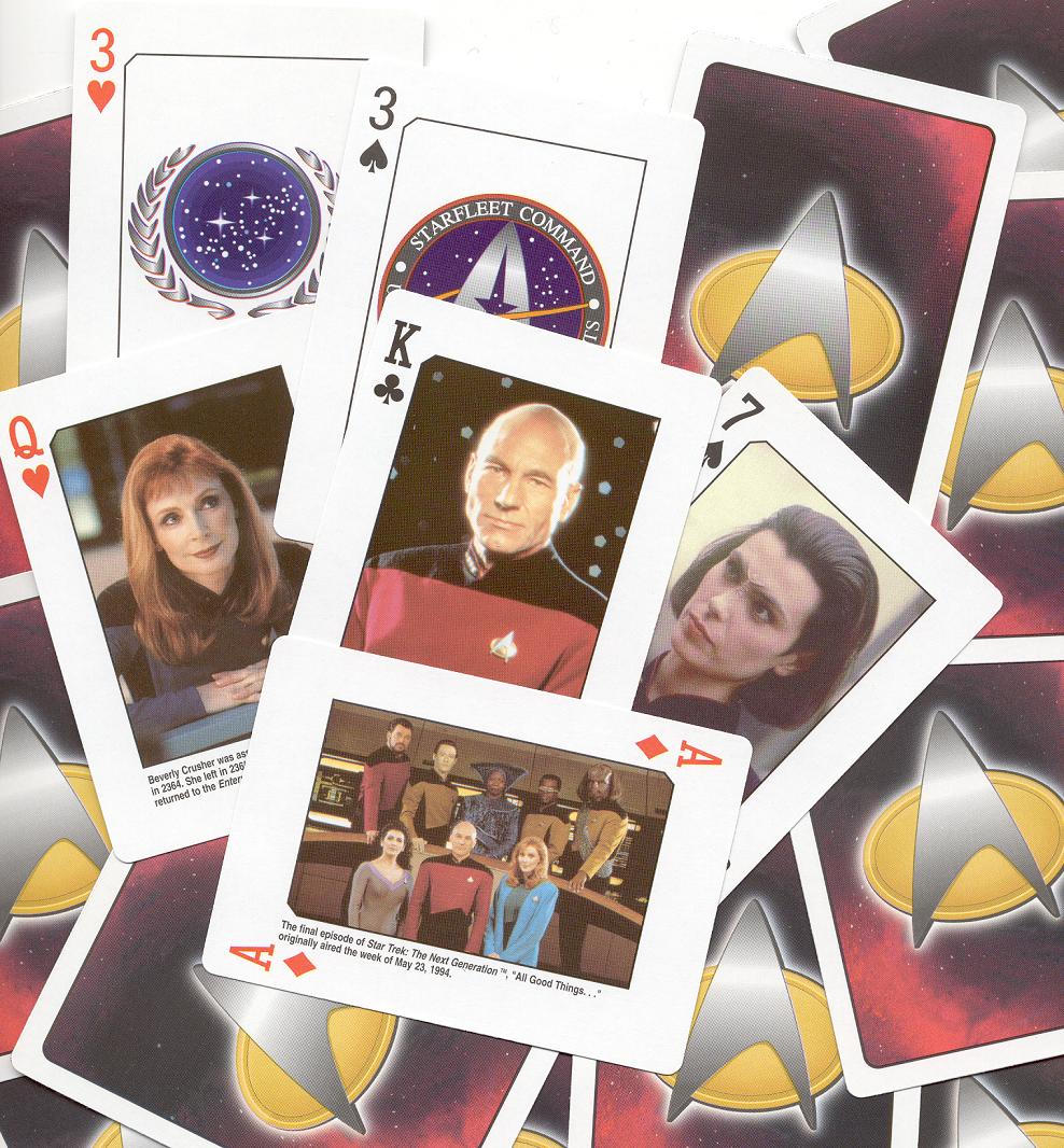 Collector Playing Cards     -     cards