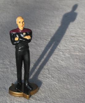 chessman  Captain Jean-Luc Picard