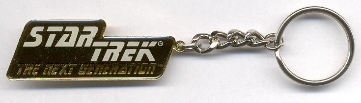 Key label  "Star Trek  The Next Generation"