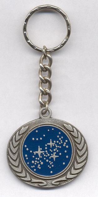 Key label  "United Federation of Planets"