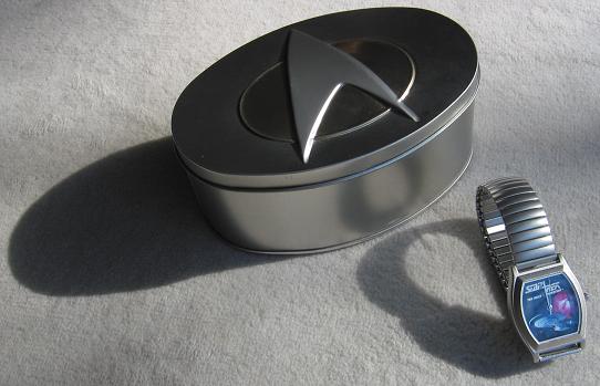 a more detailed impression of the watch ... with a click onto it ...