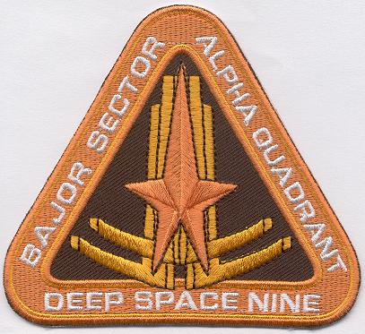 Deep Space Nine   Bajor Sector   Alpha Quadrant     -     tuck