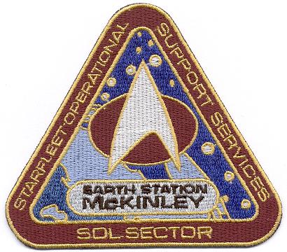 Earth Station McKinley     -     tuck