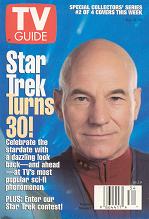 Patrick Stewart  cover     -     enlarge with a click onto it
