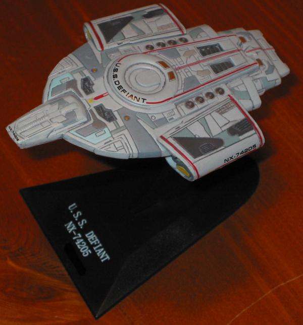 U.S.S. DEFIANT NX-74205