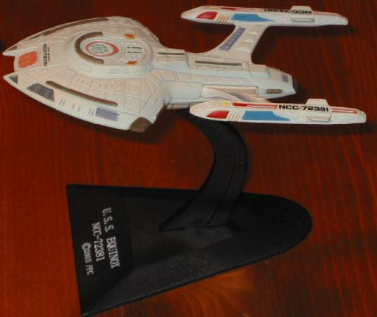 U.S.S. EQUINOX NCC-72381