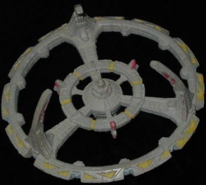 Deep Space Nine     -     top view