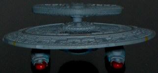 U.S.S FARRAGUT NCC-60591
