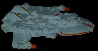 Maquis Raider     -     side view