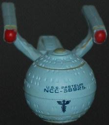 U.S.S. PASTEUR NCC-58928