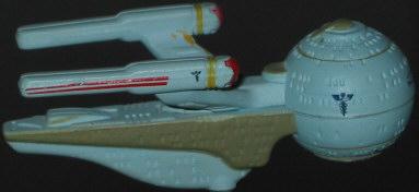 U.S.S. PASTEUR NCC-58928