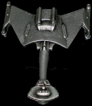 Klingon Battlecruiser