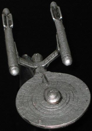 U.S.S. ENTERPRISE NCC-1701