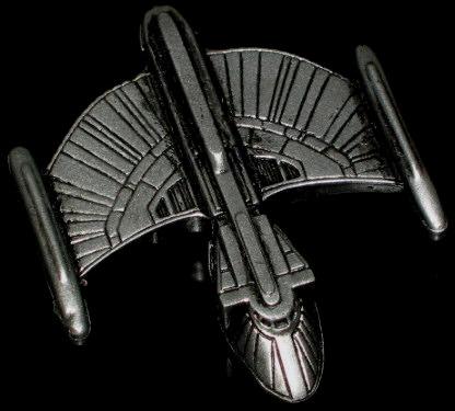 Romulan Scout ship