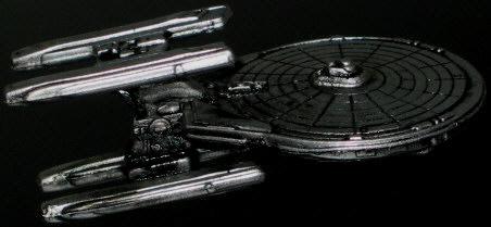 U.S.S. STARGAZER NCC-2893