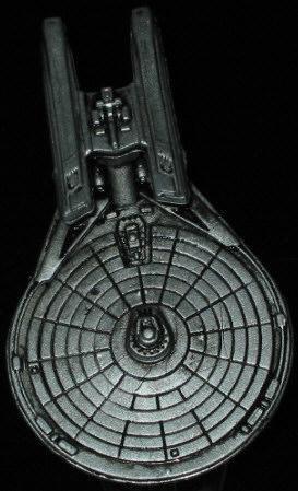 U.S.S. STARGAZER NCC-2893