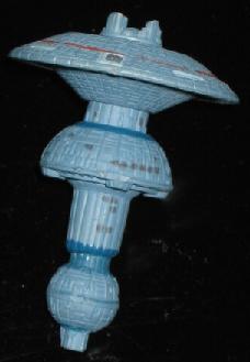 STARBASE     -     side view