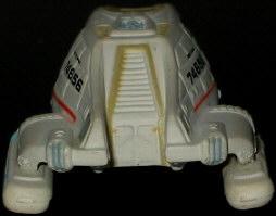 U.S.S. VOYAGER NCC-74656     shuttle