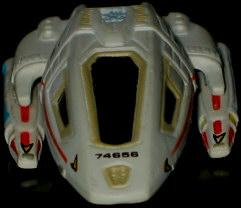 U.S.S. VOYAGER NCC-74656     shuttle