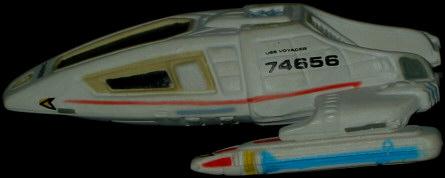 U.S.S. VOYAGER NCC-74656     shuttle