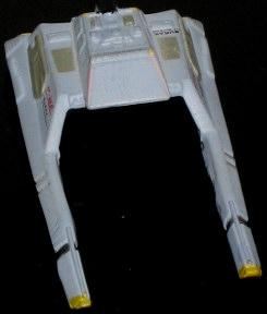 Vulcan shuttle   Surak