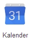 Google App KALENDER (Logo)