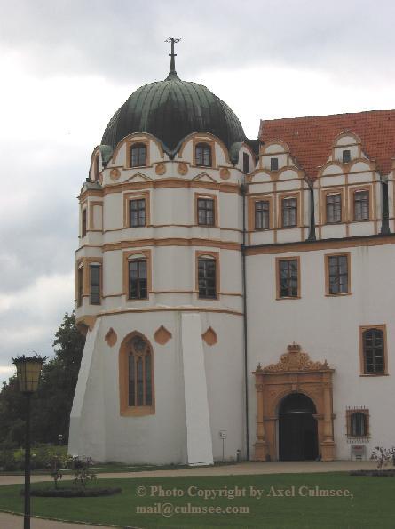 Kleinstadtansicht 6: Celler Schloss