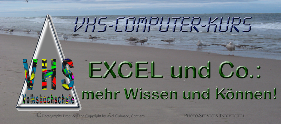 Excel und Co.