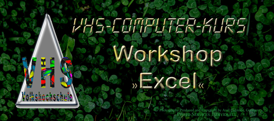 Workshop Excel