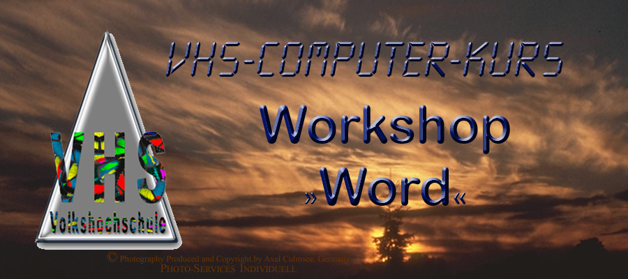 Workshop Word