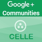 Google Plus Community CELLE