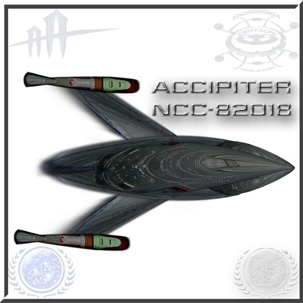 ACCIPITER NCC-82018