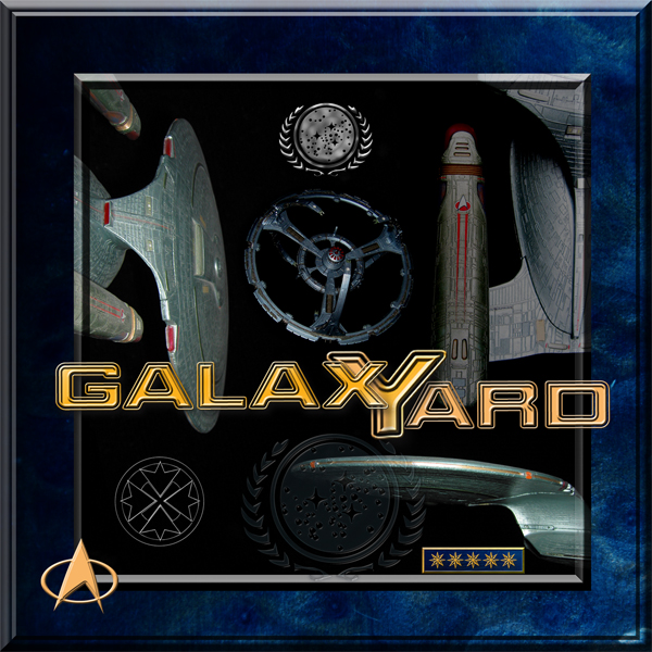 Star Trek Galaxy Yard