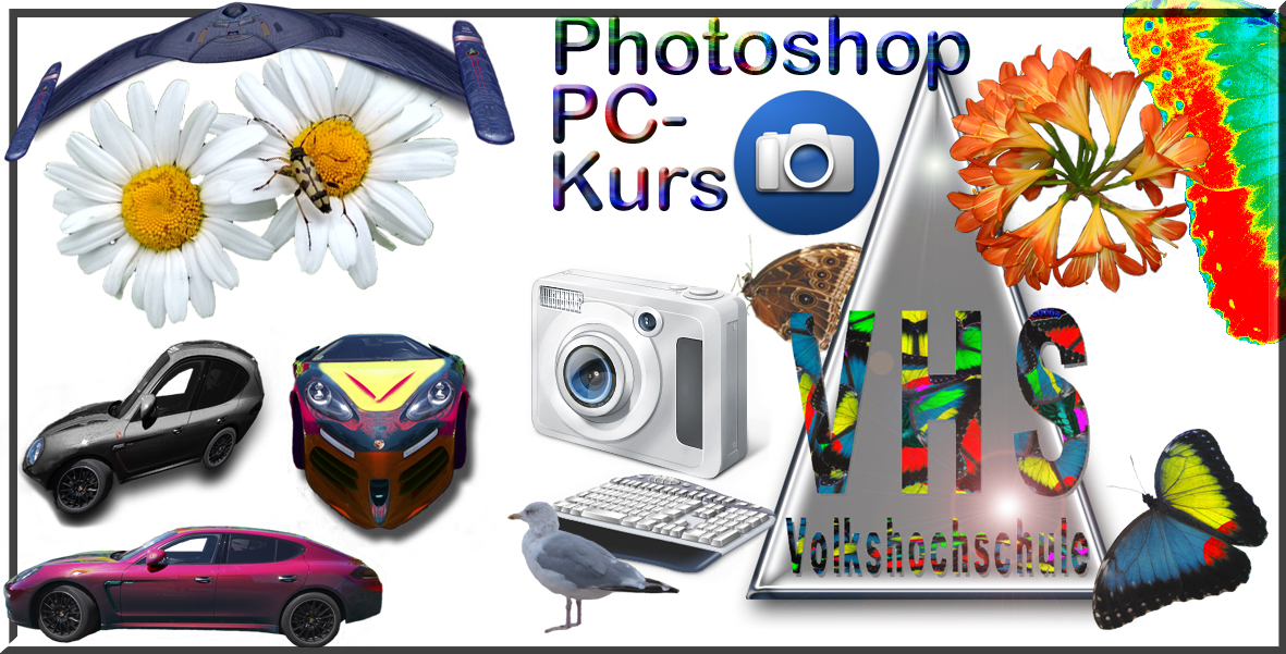 VHS PC-Kurs Photoshop