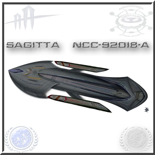 SAGITTA NCC-92018-A