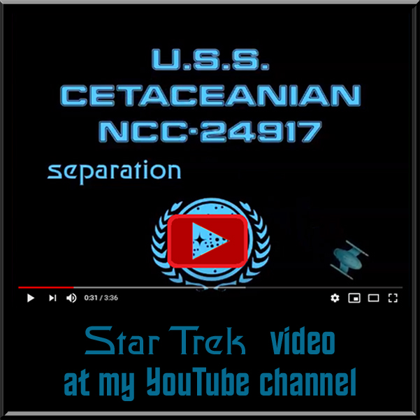 video starship Cetaceanian separation