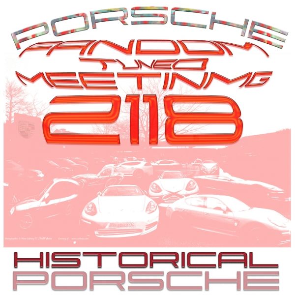 Porsche fandom meeting 2118