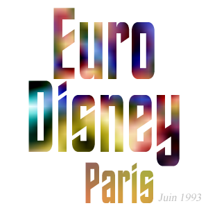 EuroDisney Paris