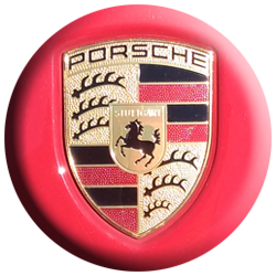 Porsche Wappen